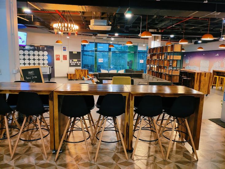 91Springboard Sky Loft